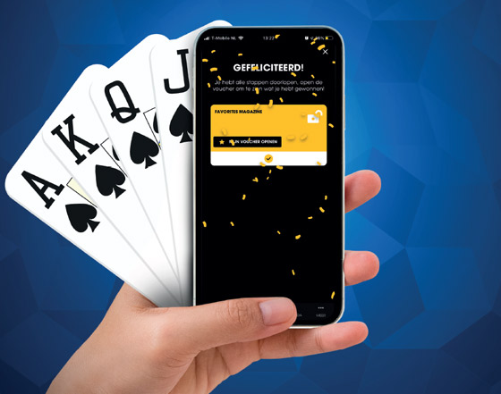 Holland casino favorites app download